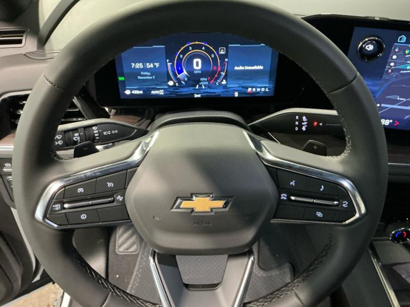 new 2026 Chevrolet Suburban car, priced at $70,084