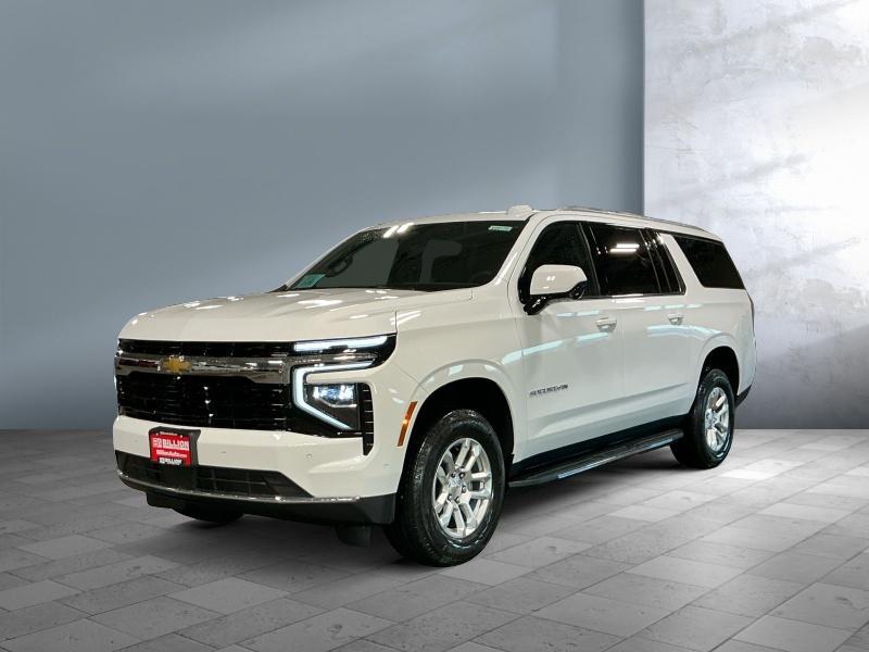 new 2026 Chevrolet Suburban car, priced at $70,084