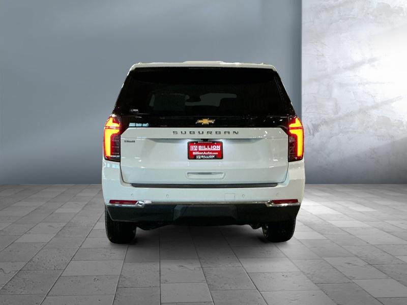 new 2026 Chevrolet Suburban car, priced at $70,084