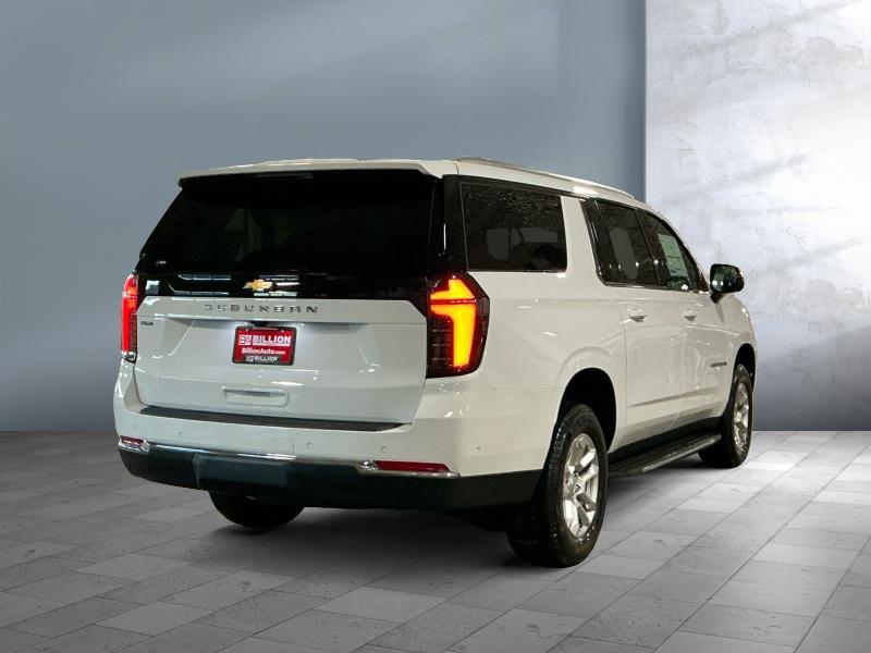 new 2026 Chevrolet Suburban car, priced at $70,084