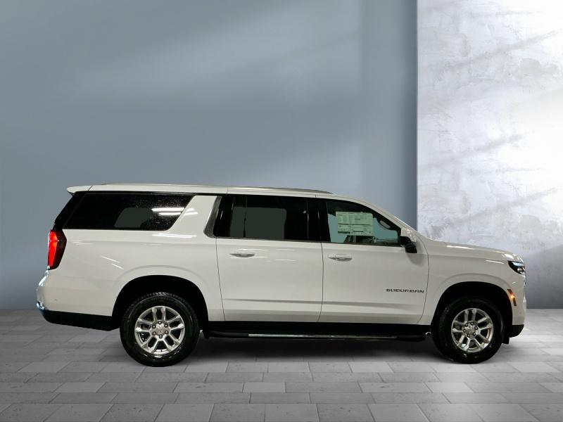 new 2026 Chevrolet Suburban car, priced at $70,084