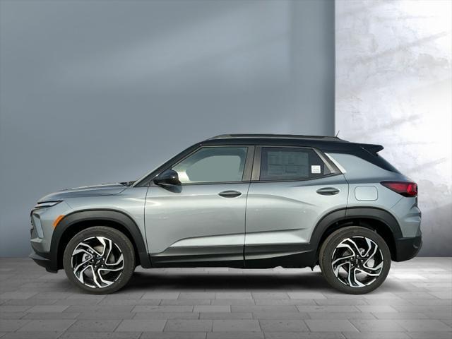 new 2025 Chevrolet TrailBlazer car, priced at $32,684