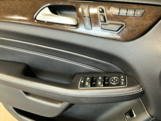 used 2015 Mercedes-Benz M-Class car, priced at $17,490