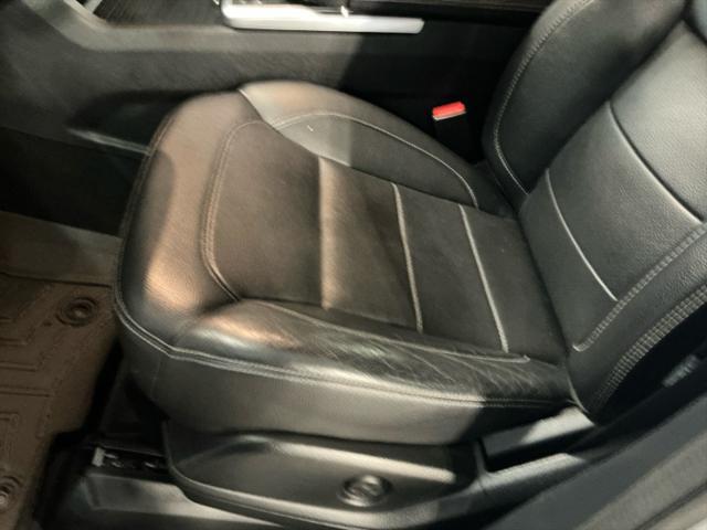 used 2015 Mercedes-Benz M-Class car, priced at $17,490