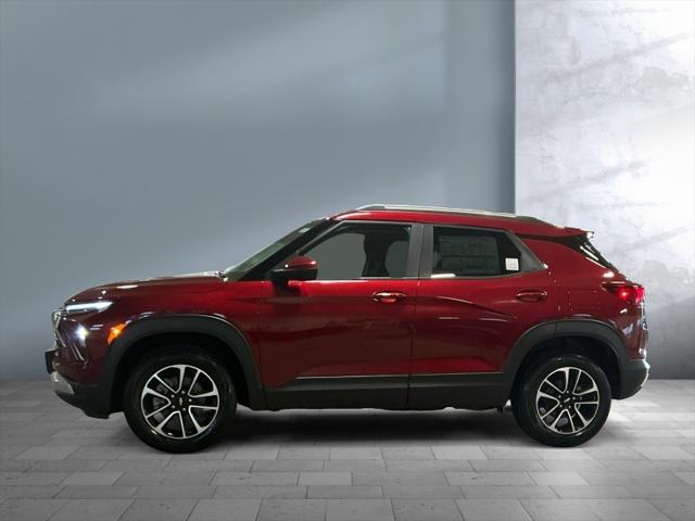 new 2025 Chevrolet TrailBlazer car, priced at $30,974