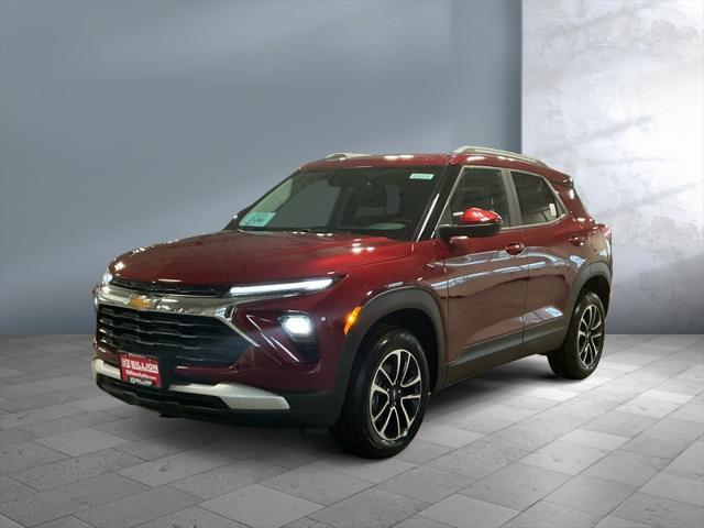 new 2025 Chevrolet TrailBlazer car, priced at $30,974