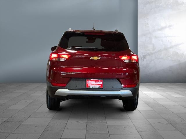 new 2025 Chevrolet TrailBlazer car, priced at $30,974