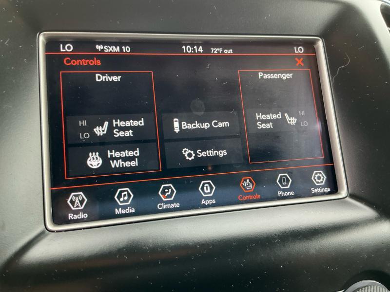 used 2018 Jeep Grand Cherokee car, priced at $18,999