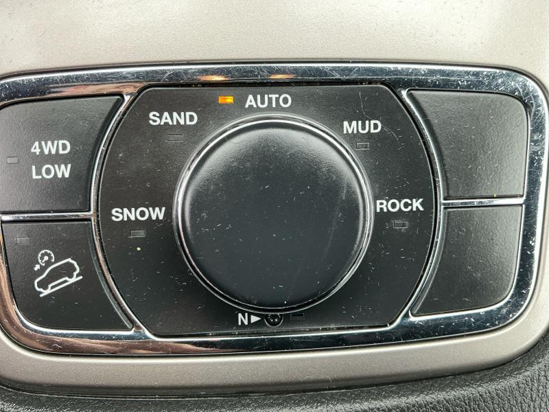 used 2018 Jeep Grand Cherokee car, priced at $18,999