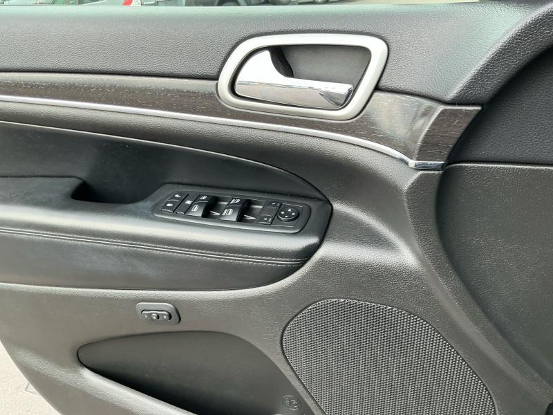 used 2018 Jeep Grand Cherokee car, priced at $18,999