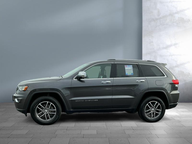 used 2018 Jeep Grand Cherokee car, priced at $18,999