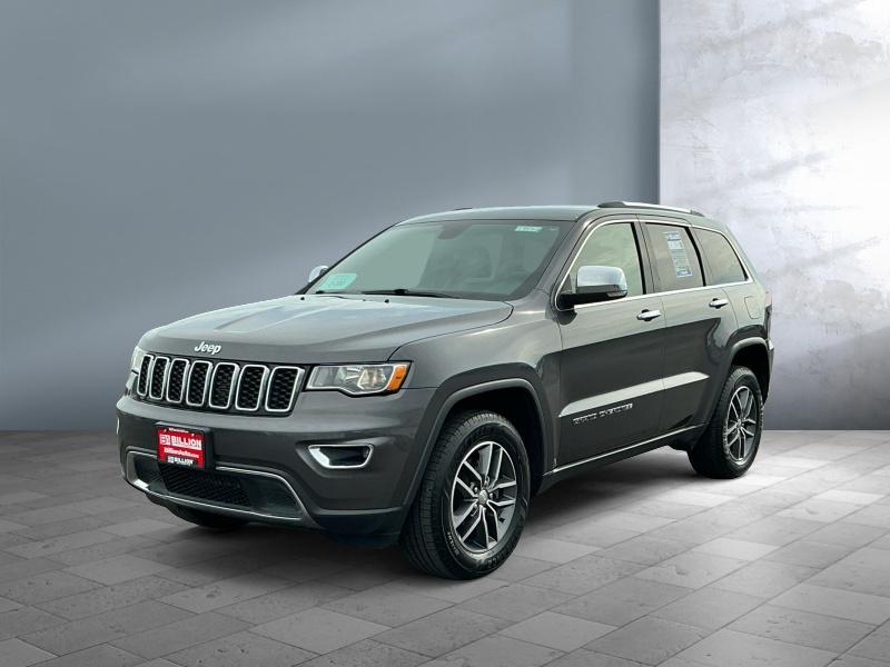 used 2018 Jeep Grand Cherokee car, priced at $18,999