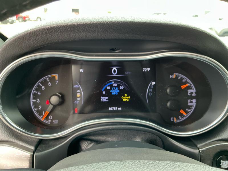 used 2018 Jeep Grand Cherokee car, priced at $18,999