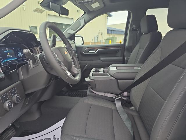 new 2025 Chevrolet Silverado 1500 car, priced at $57,494