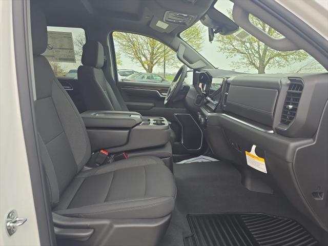 new 2025 Chevrolet Silverado 1500 car, priced at $57,494