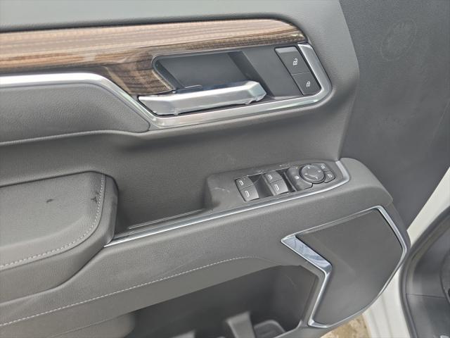 new 2025 Chevrolet Silverado 1500 car, priced at $57,494