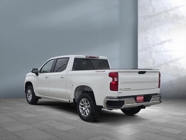 new 2025 Chevrolet Silverado 1500 car, priced at $57,494