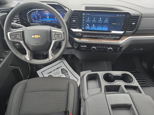 new 2025 Chevrolet Silverado 1500 car, priced at $57,494