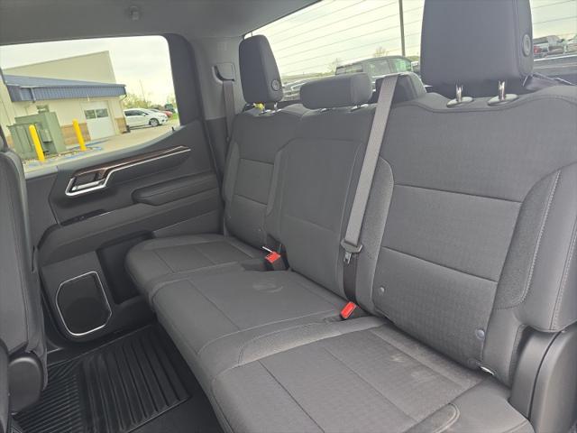 new 2025 Chevrolet Silverado 1500 car, priced at $57,494
