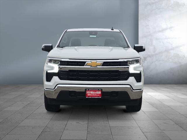 new 2025 Chevrolet Silverado 1500 car, priced at $57,494