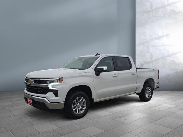 new 2025 Chevrolet Silverado 1500 car, priced at $57,494