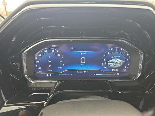 new 2025 Chevrolet Silverado 1500 car, priced at $57,494
