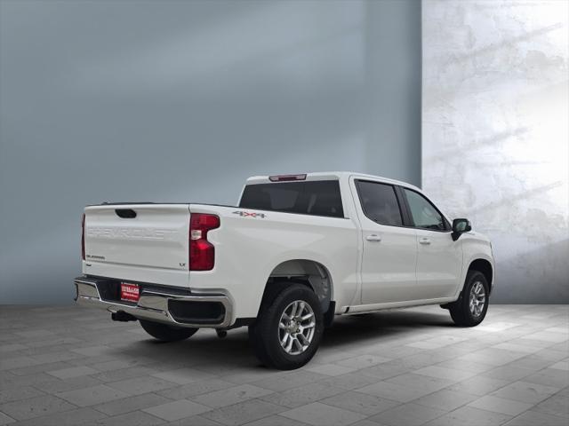 new 2025 Chevrolet Silverado 1500 car, priced at $57,494
