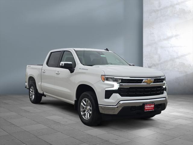 new 2025 Chevrolet Silverado 1500 car, priced at $57,494