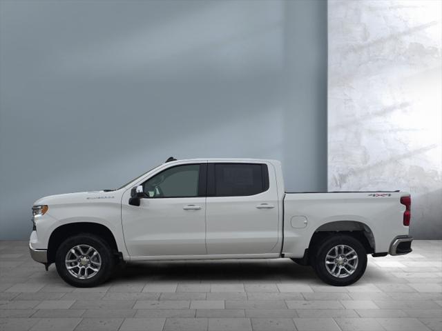 new 2025 Chevrolet Silverado 1500 car, priced at $57,494