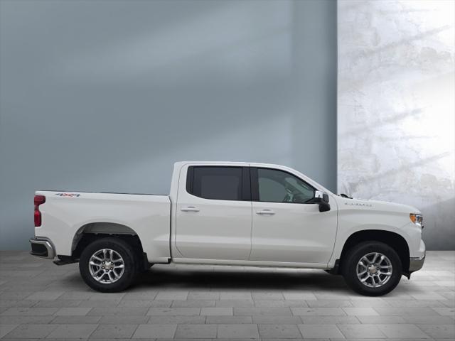 new 2025 Chevrolet Silverado 1500 car, priced at $57,494