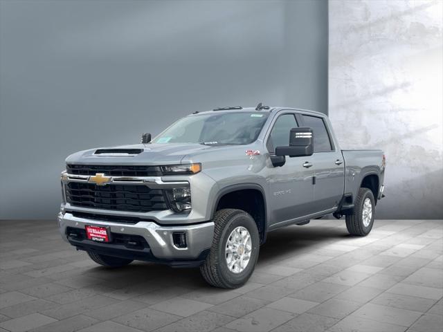 new 2025 Chevrolet Silverado 2500 car, priced at $62,784