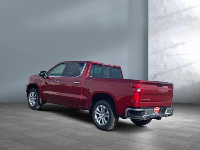 new 2025 Chevrolet Silverado 1500 car, priced at $67,019