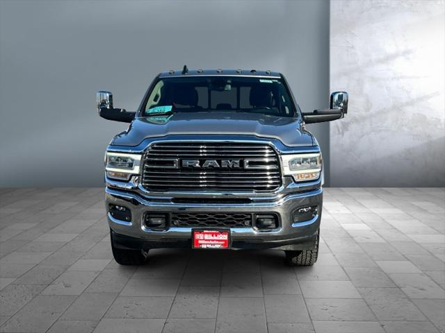 used 2021 Ram 3500 car, priced at $47,795