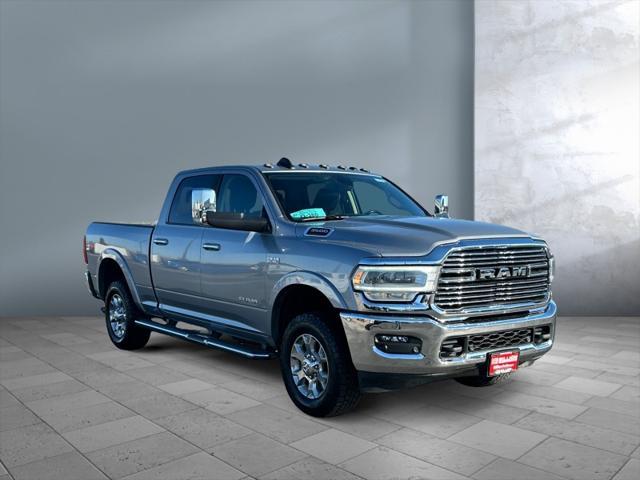 used 2021 Ram 3500 car, priced at $47,795