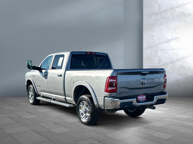 used 2021 Ram 3500 car, priced at $47,795