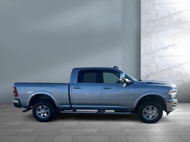 used 2021 Ram 3500 car, priced at $47,795