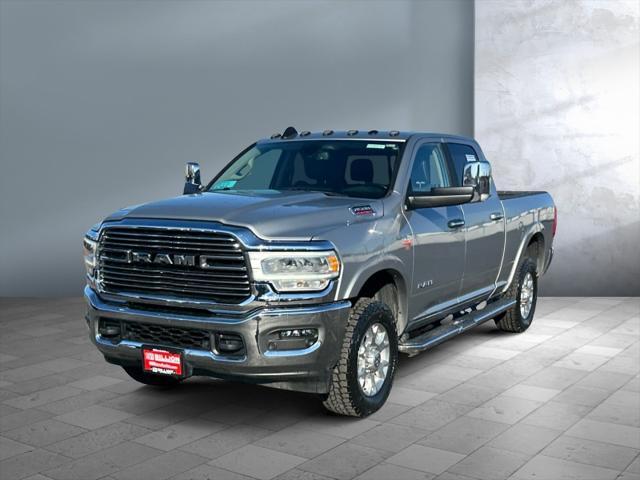 used 2021 Ram 3500 car, priced at $47,795