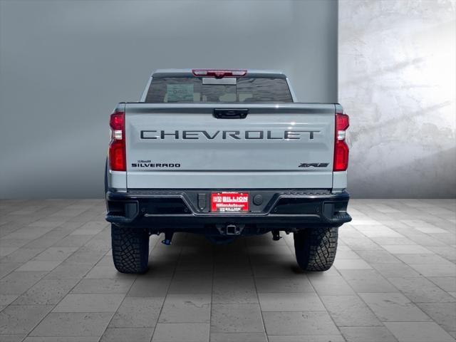 new 2025 Chevrolet Silverado 1500 car, priced at $73,819