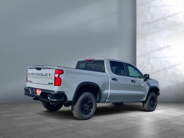 new 2025 Chevrolet Silverado 1500 car, priced at $73,819