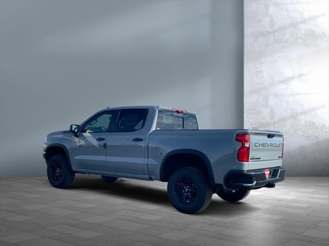 new 2025 Chevrolet Silverado 1500 car, priced at $73,819