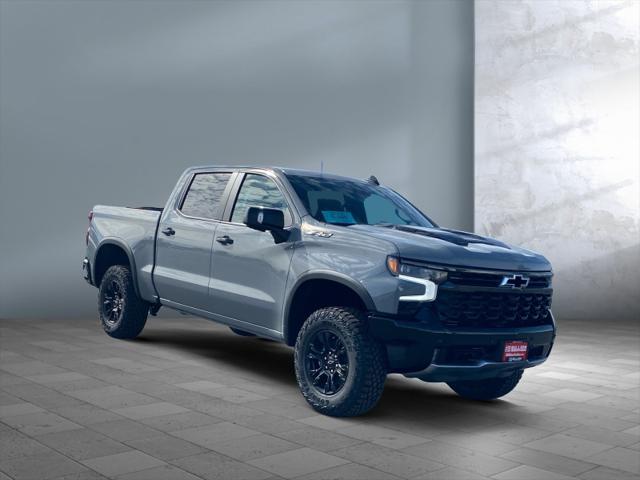 new 2025 Chevrolet Silverado 1500 car, priced at $73,819