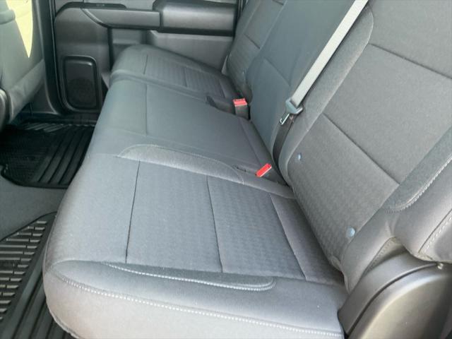 new 2025 Chevrolet Silverado 1500 car, priced at $48,984