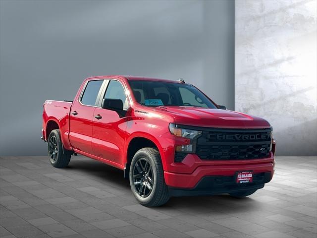 new 2025 Chevrolet Silverado 1500 car, priced at $48,984