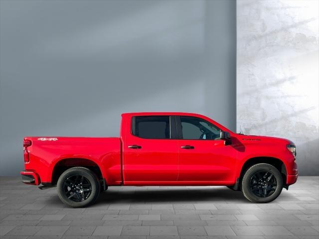 new 2025 Chevrolet Silverado 1500 car, priced at $48,984