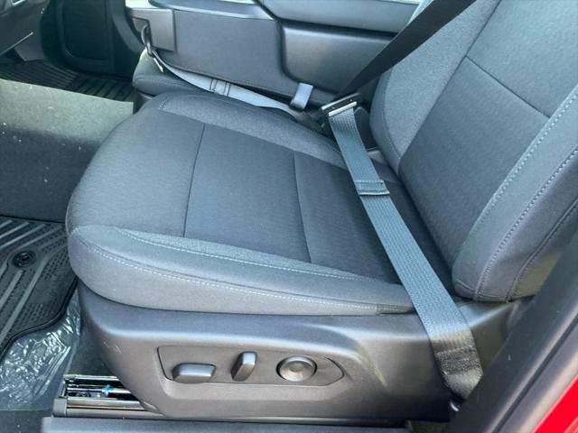 new 2025 Chevrolet Silverado 1500 car, priced at $48,984