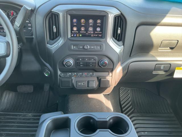 new 2025 Chevrolet Silverado 1500 car, priced at $48,984