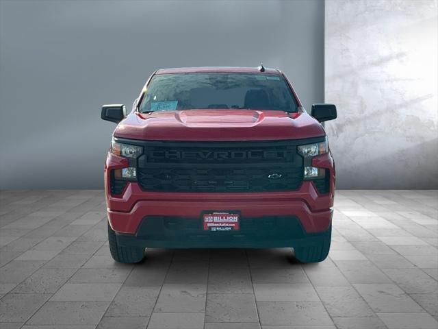 new 2025 Chevrolet Silverado 1500 car, priced at $48,984