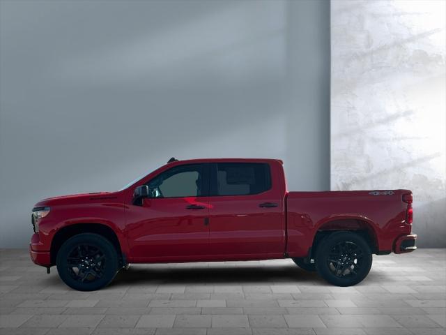 new 2025 Chevrolet Silverado 1500 car, priced at $48,984