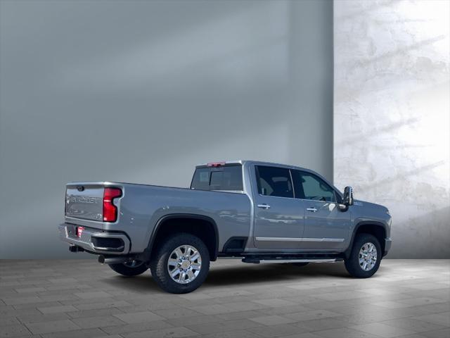 new 2025 Chevrolet Silverado 3500 car, priced at $88,844