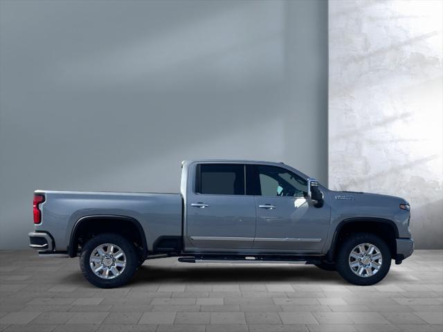 new 2025 Chevrolet Silverado 3500 car, priced at $88,844